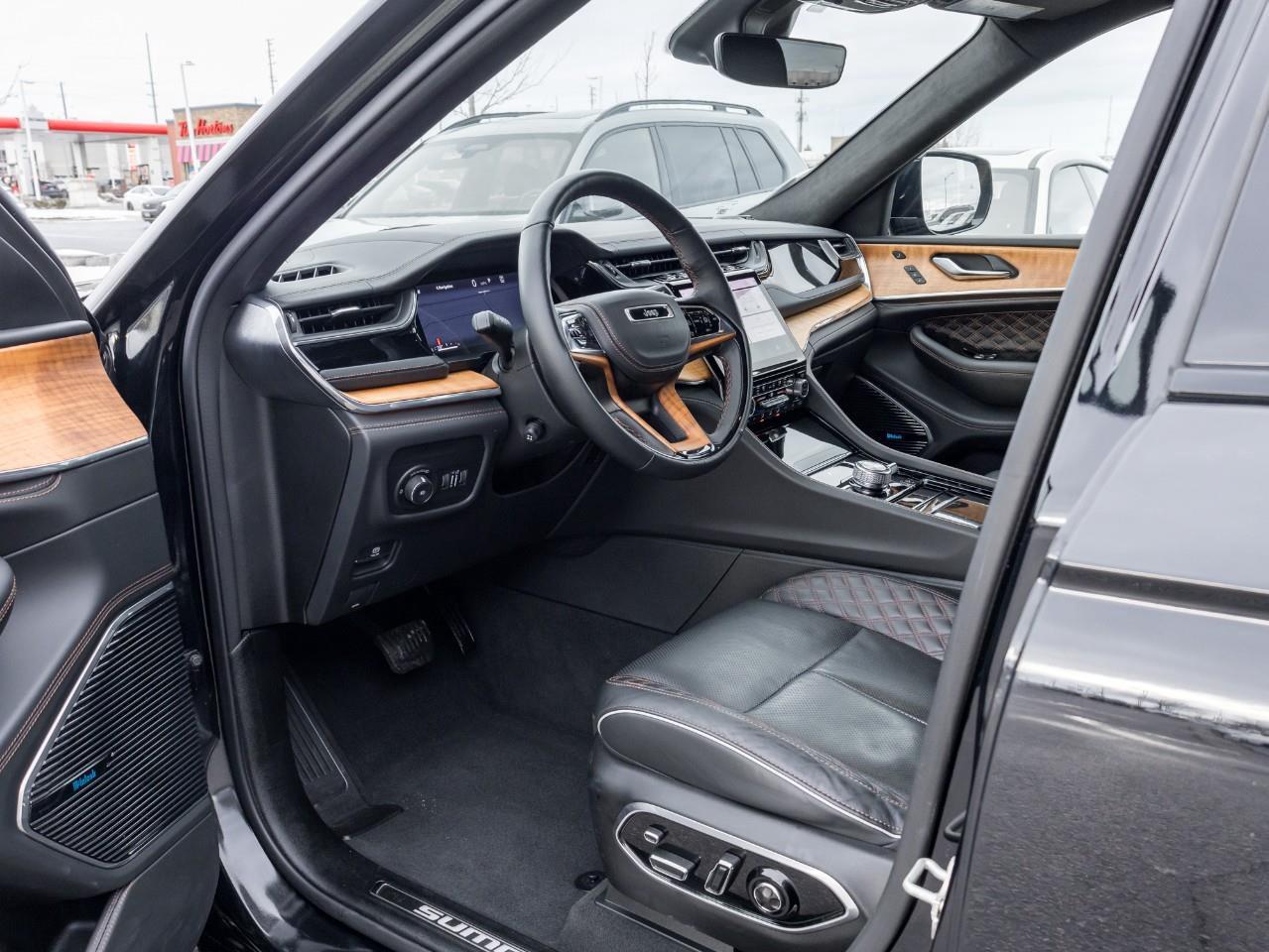 2023 Jeep Grand Cherokee Summit 4dr 4x4 Photo