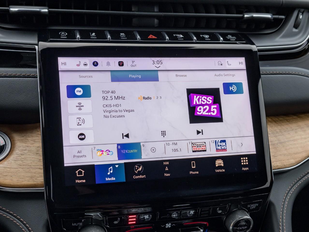 2023 Jeep Grand Cherokee Summit 4dr 4x4 Photo