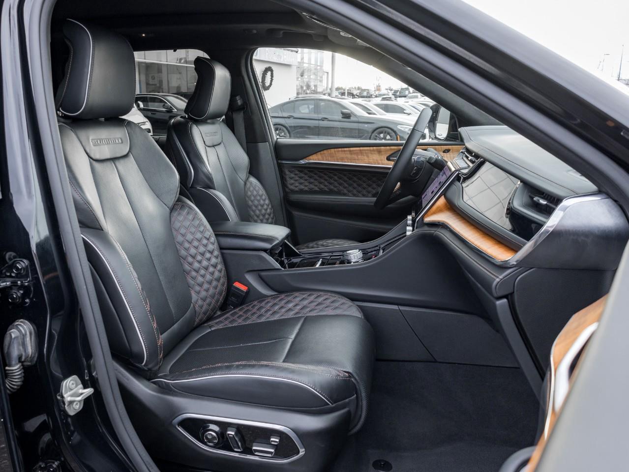 2023 Jeep Grand Cherokee Summit 4dr 4x4 Photo