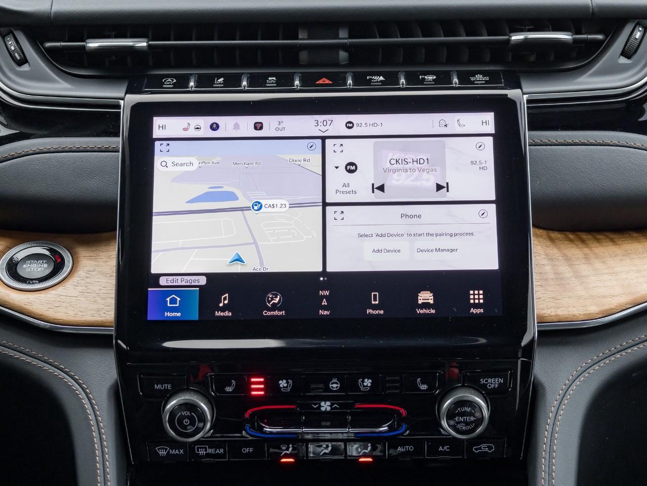 2023 Jeep Grand Cherokee Summit 4dr 4x4 Photo