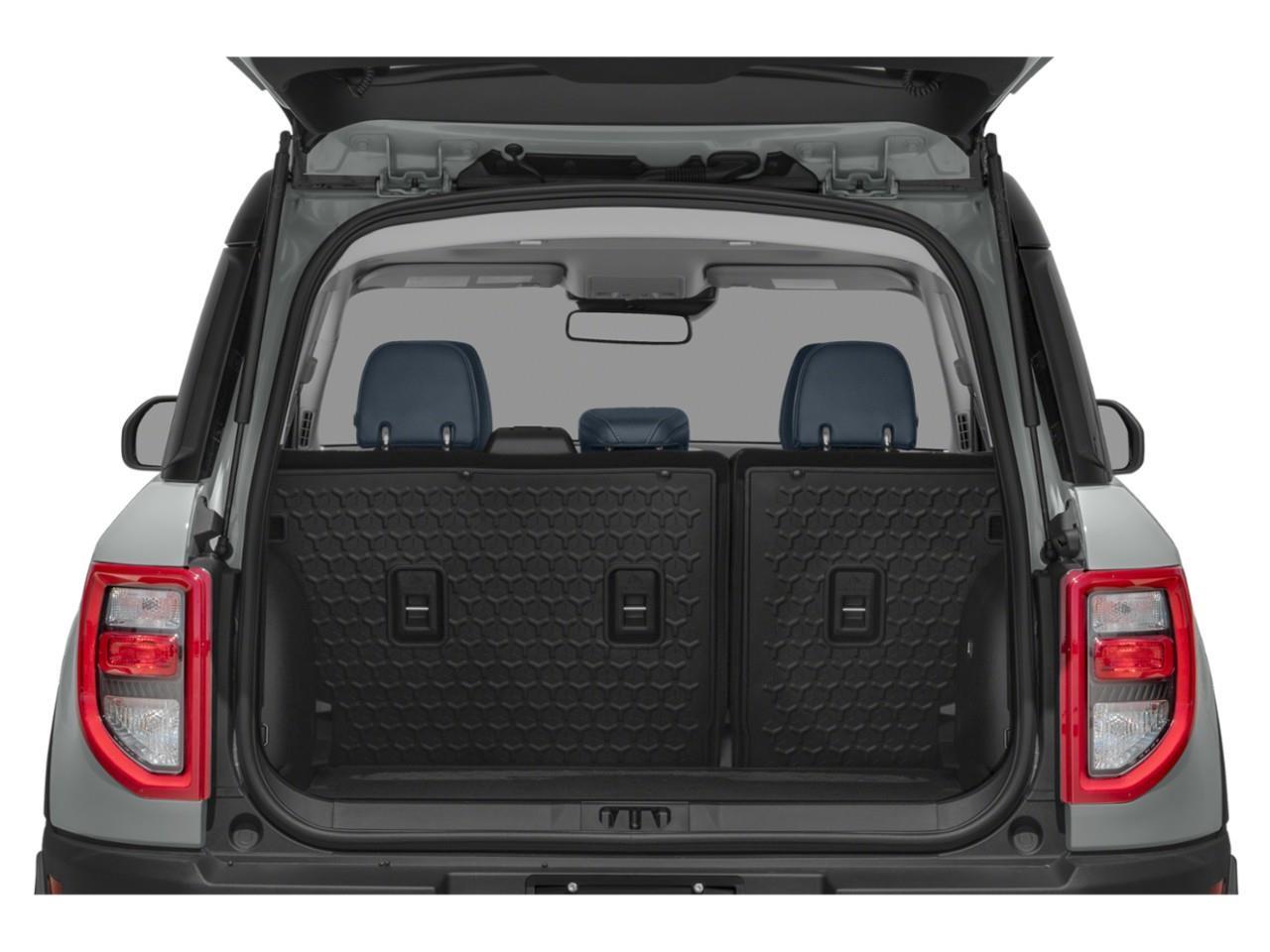 2021 Ford Bronco Sport Outer Banks 4dr 4x4 Photo