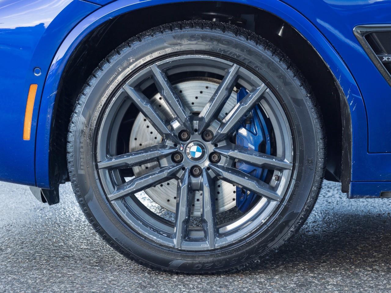 2023 BMW X3 M Competition 4dr All-Wheel Drive Sports Activity Vehicle Photo