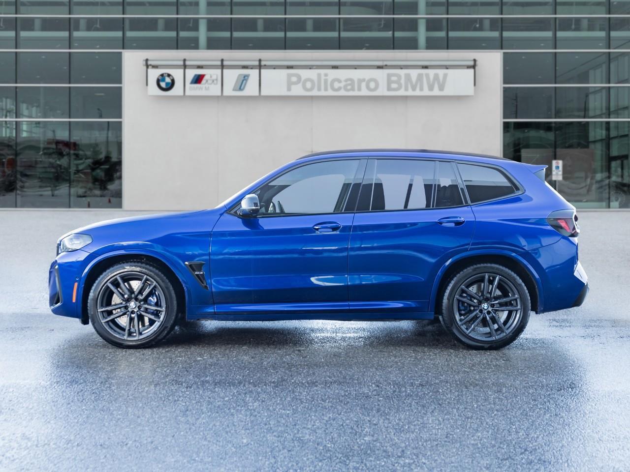 2023 BMW X3 M Competition 4dr All-Wheel Drive Sports Activity Vehicle Photo