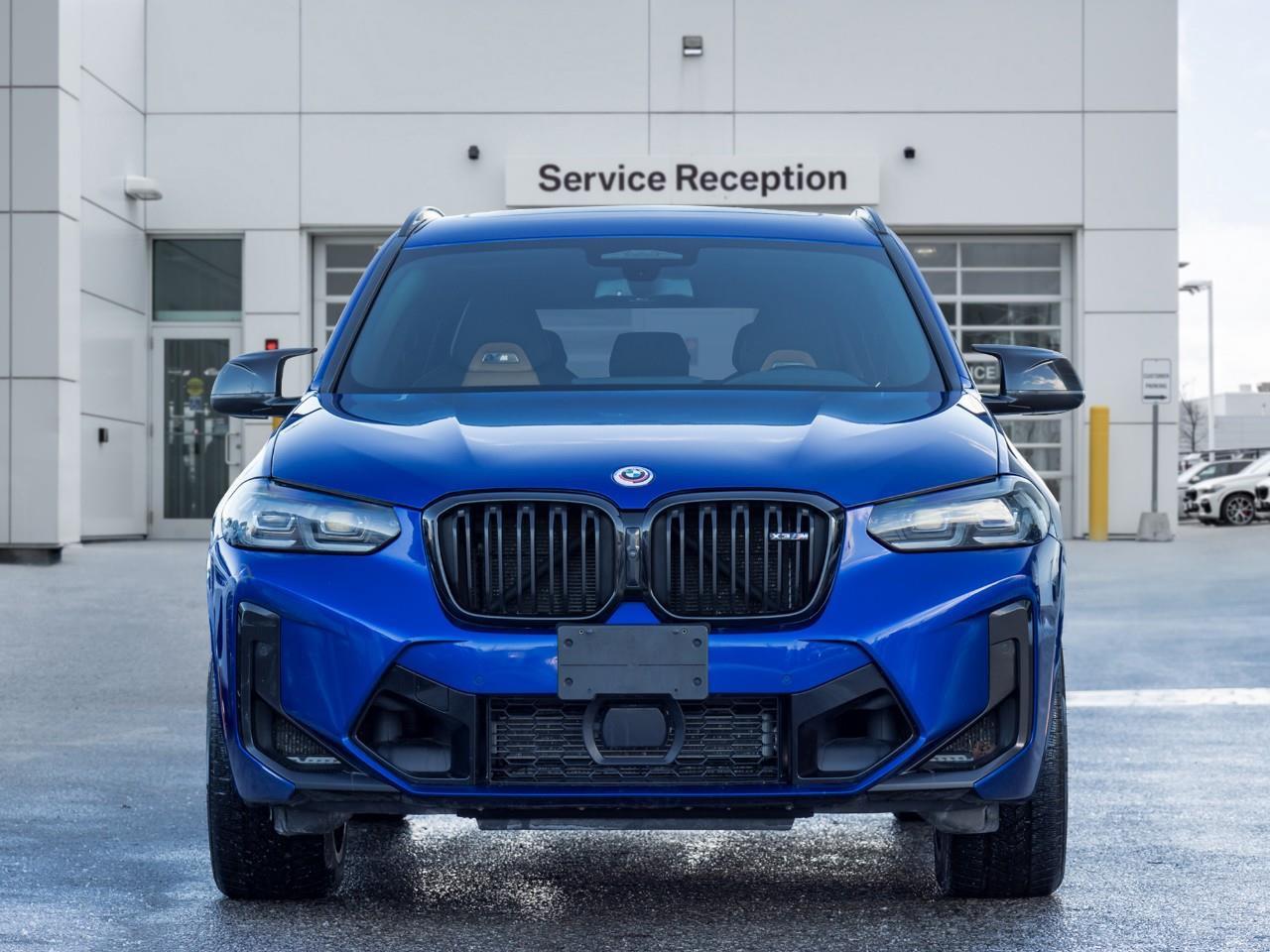 2023 BMW X3 M Competition 4dr All-Wheel Drive Sports Activity Vehicle Photo