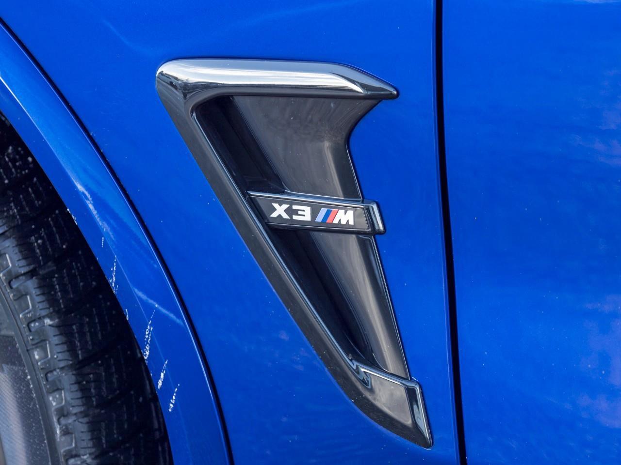 2023 BMW X3 M Competition 4dr All-Wheel Drive Sports Activity Vehicle Photo