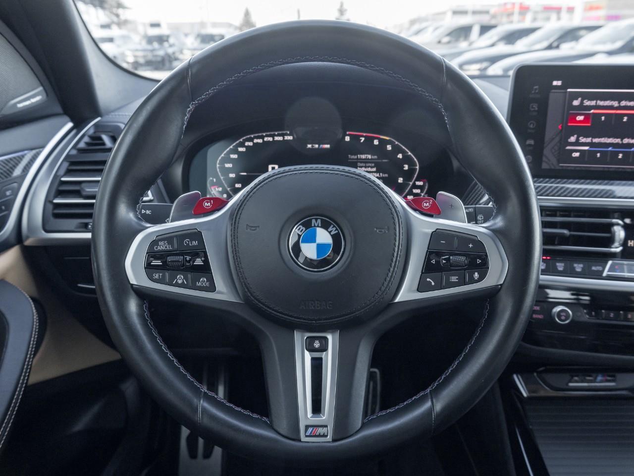 2023 BMW X3 M Competition 4dr All-Wheel Drive Sports Activity Vehicle Photo