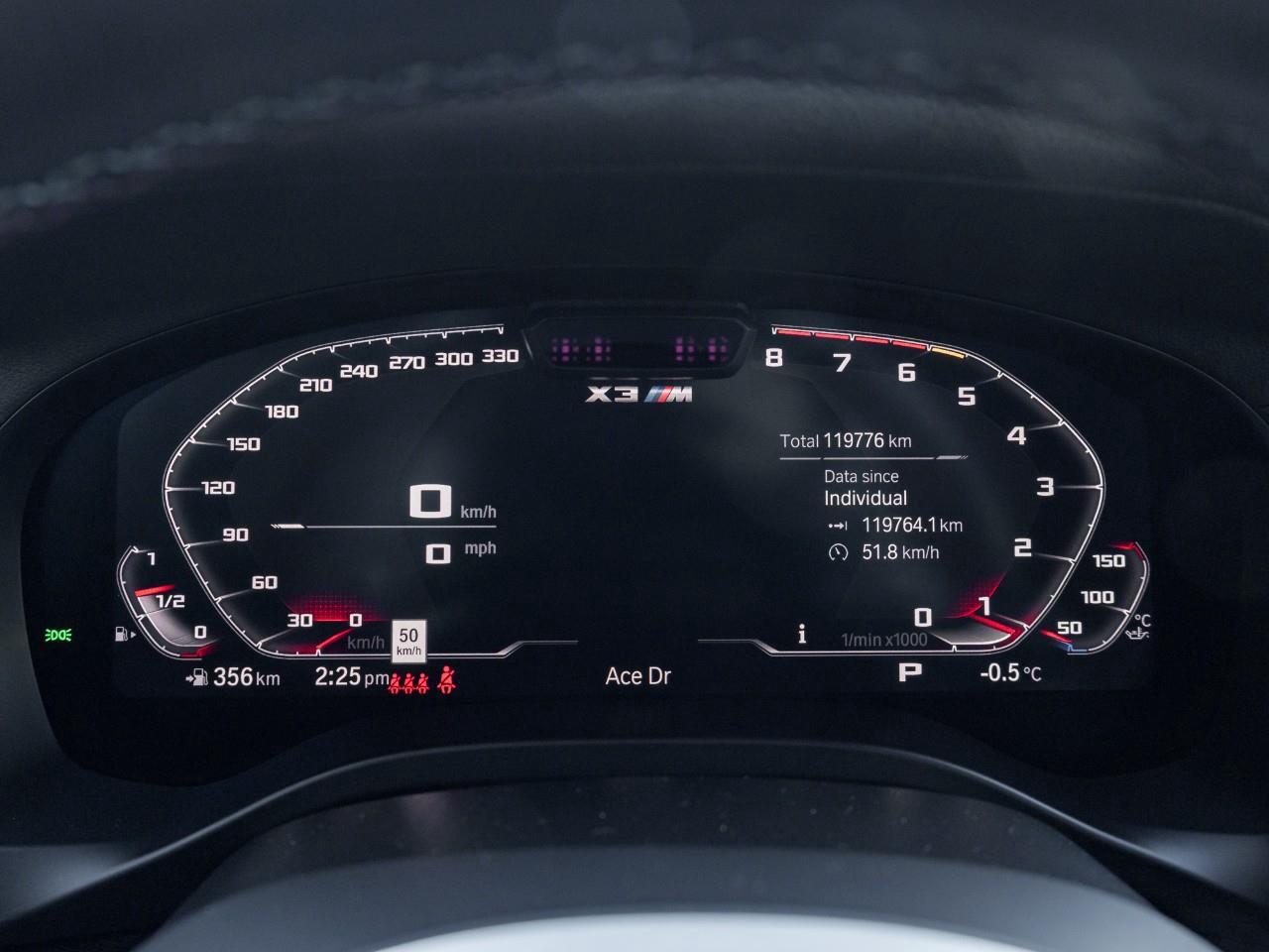 2023 BMW X3 M Competition 4dr All-Wheel Drive Sports Activity Vehicle Photo