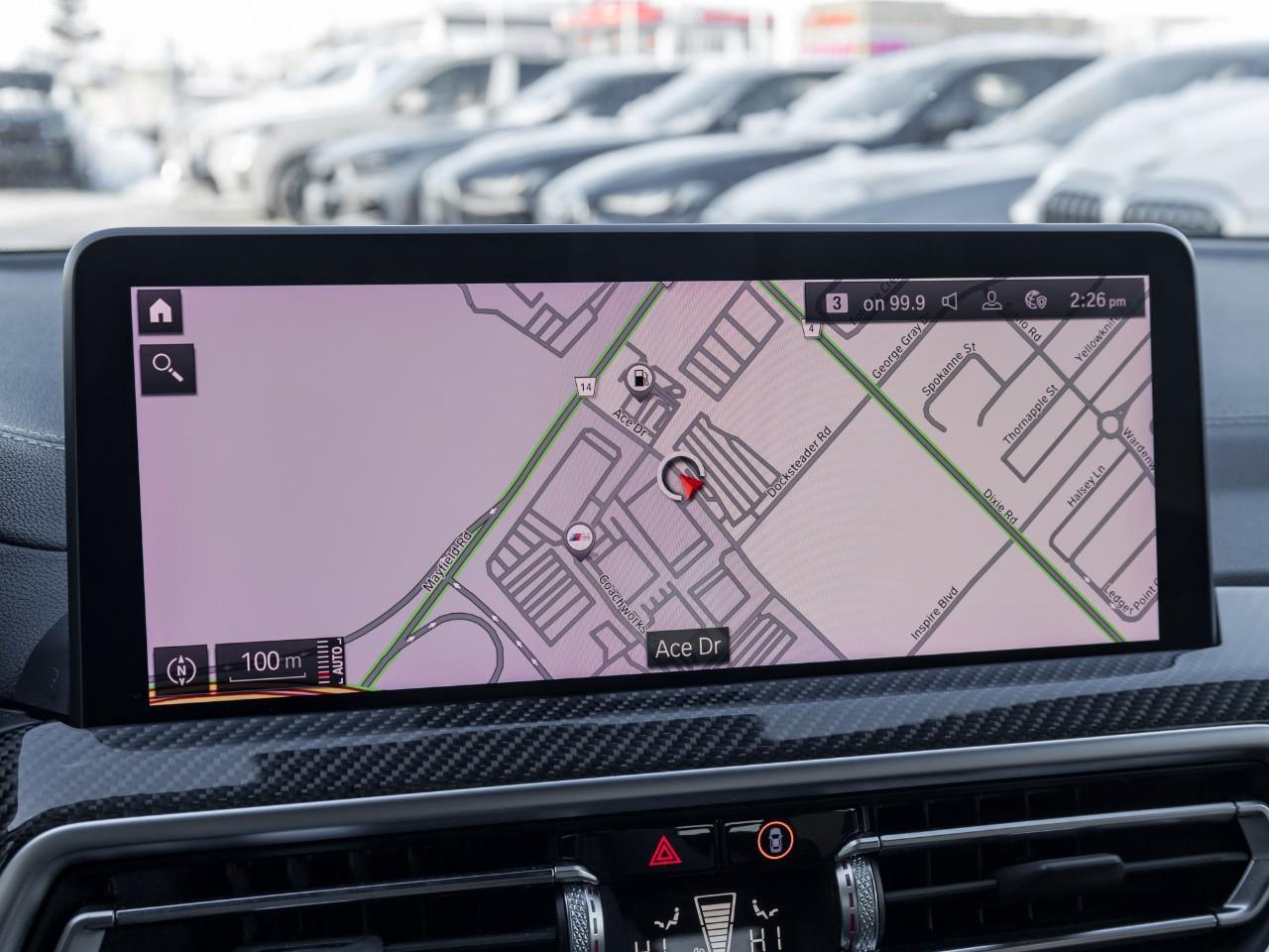 2023 BMW X3 M Competition 4dr All-Wheel Drive Sports Activity Vehicle Photo