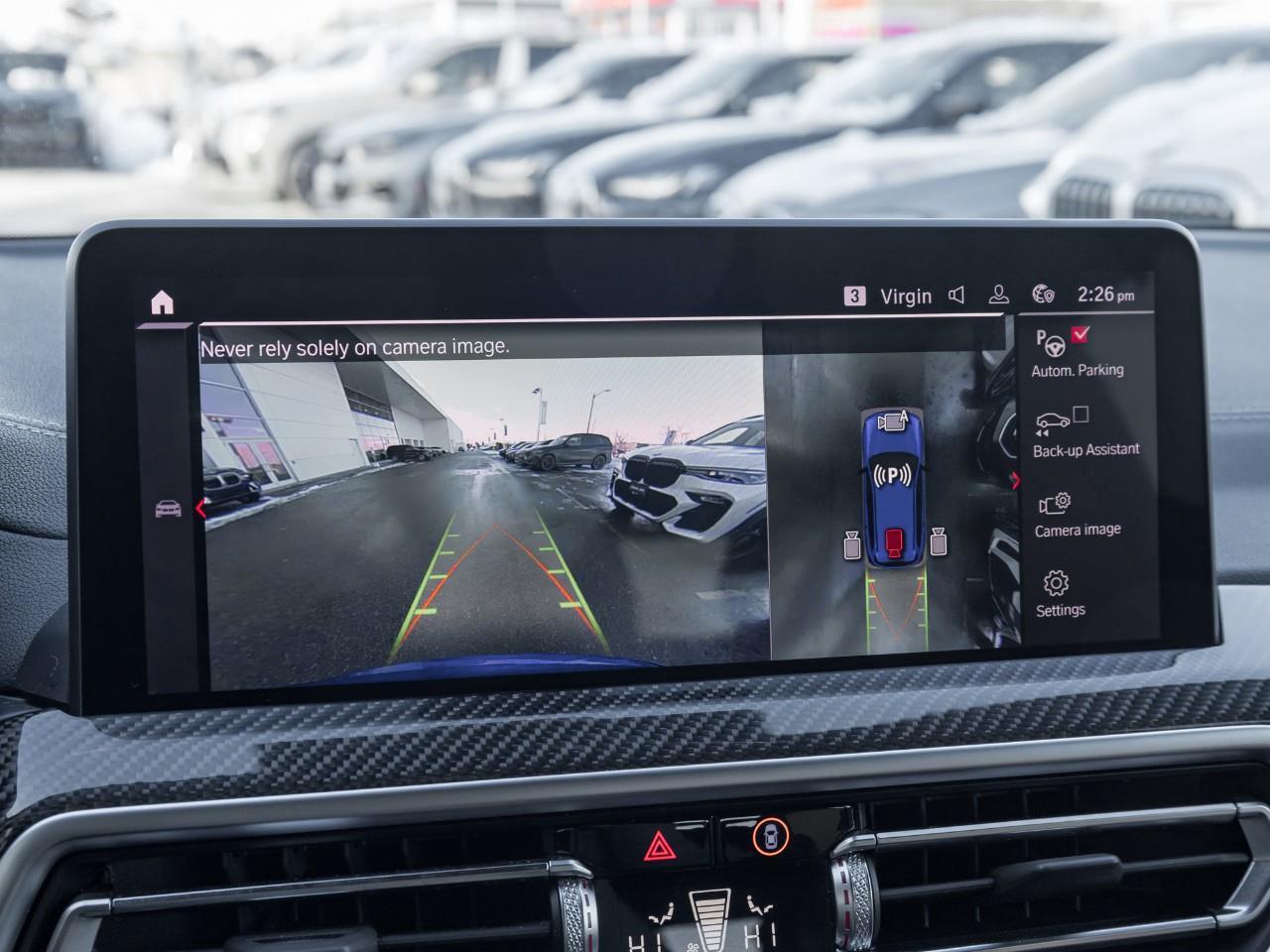 2023 BMW X3 M Competition 4dr All-Wheel Drive Sports Activity Vehicle Photo