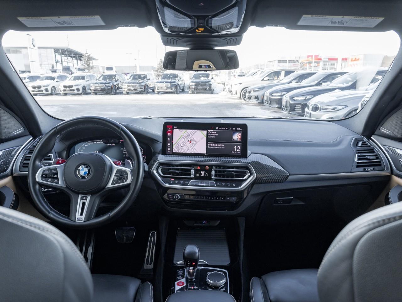 2023 BMW X3 M Competition 4dr All-Wheel Drive Sports Activity Vehicle Photo