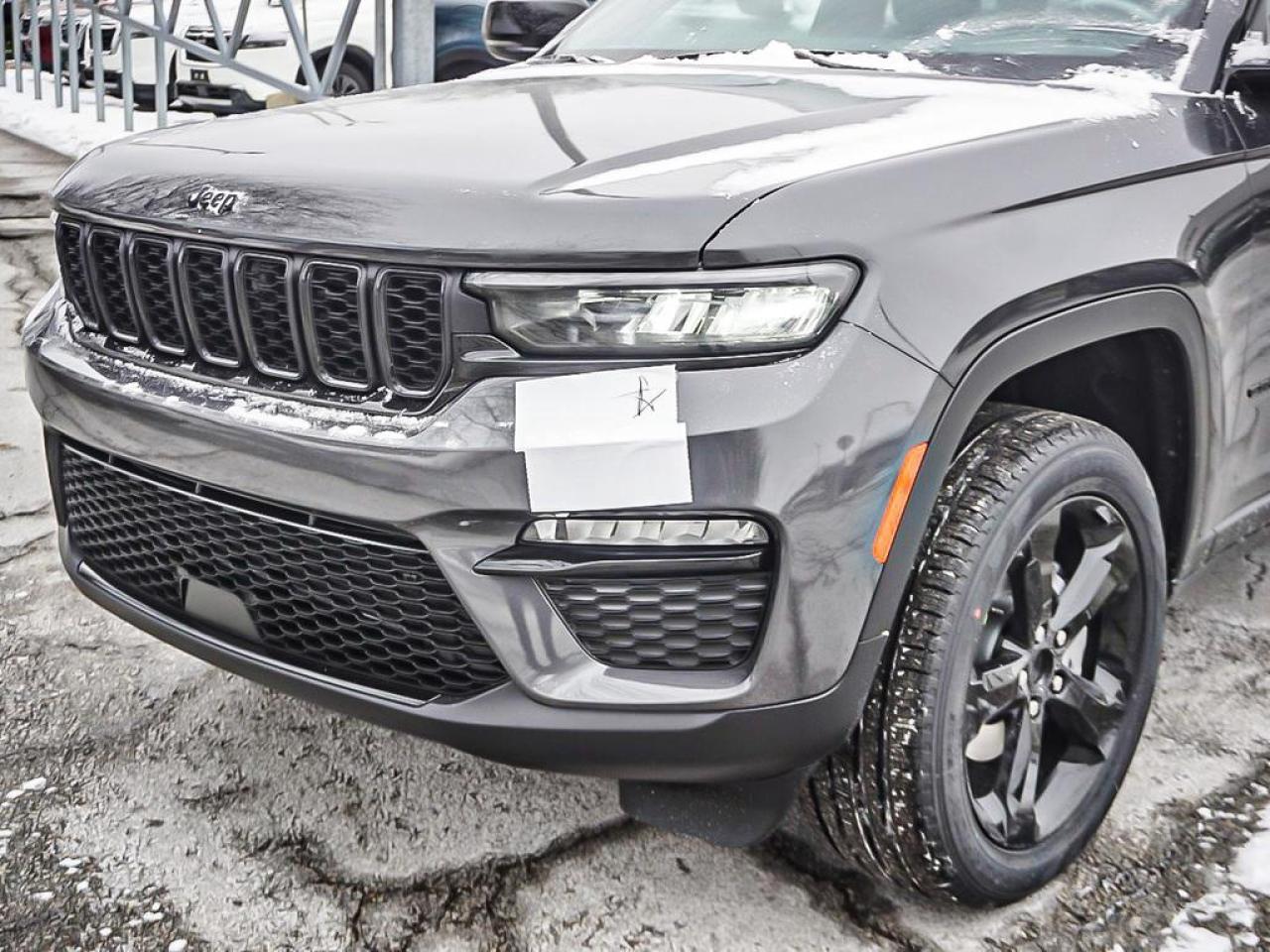 2025 Jeep Grand Cherokee  Photo