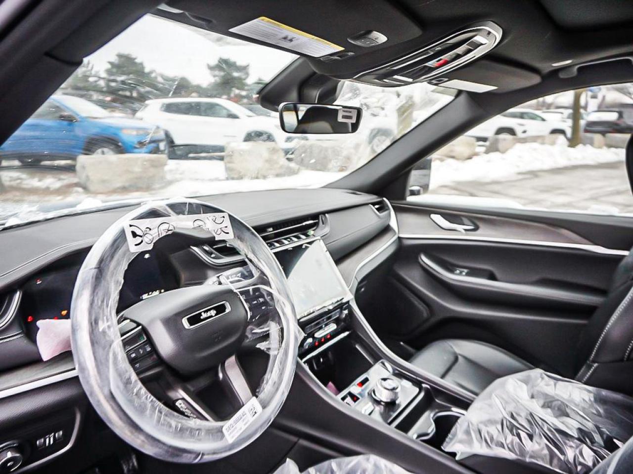 2025 Jeep Grand Cherokee  Photo