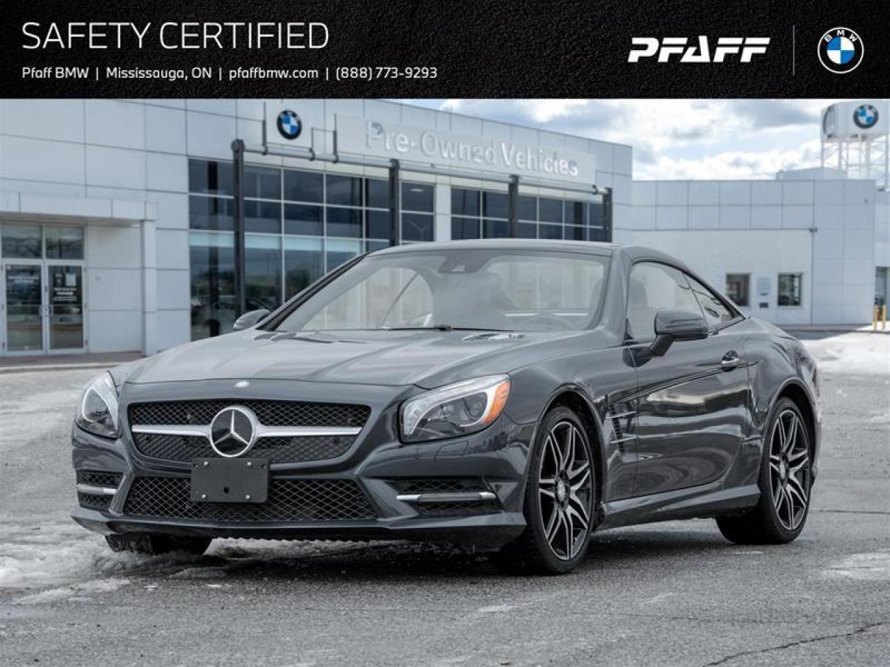 2015 Mercedes-Benz SL-Class Base SL 550 2dr Roadster Photo0