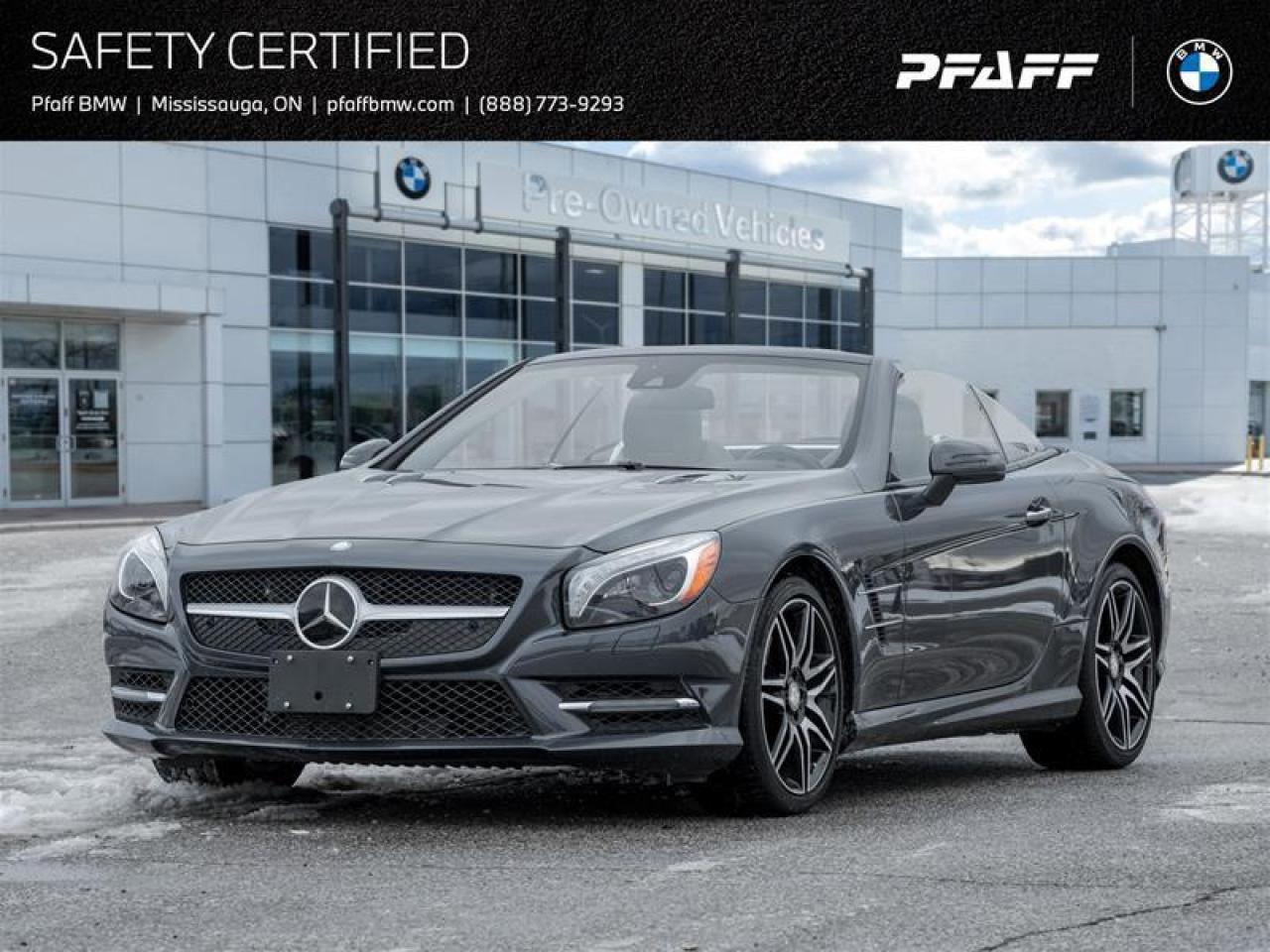 2015 Mercedes-Benz SL-Class Base SL 550 2dr Roadster Photo2