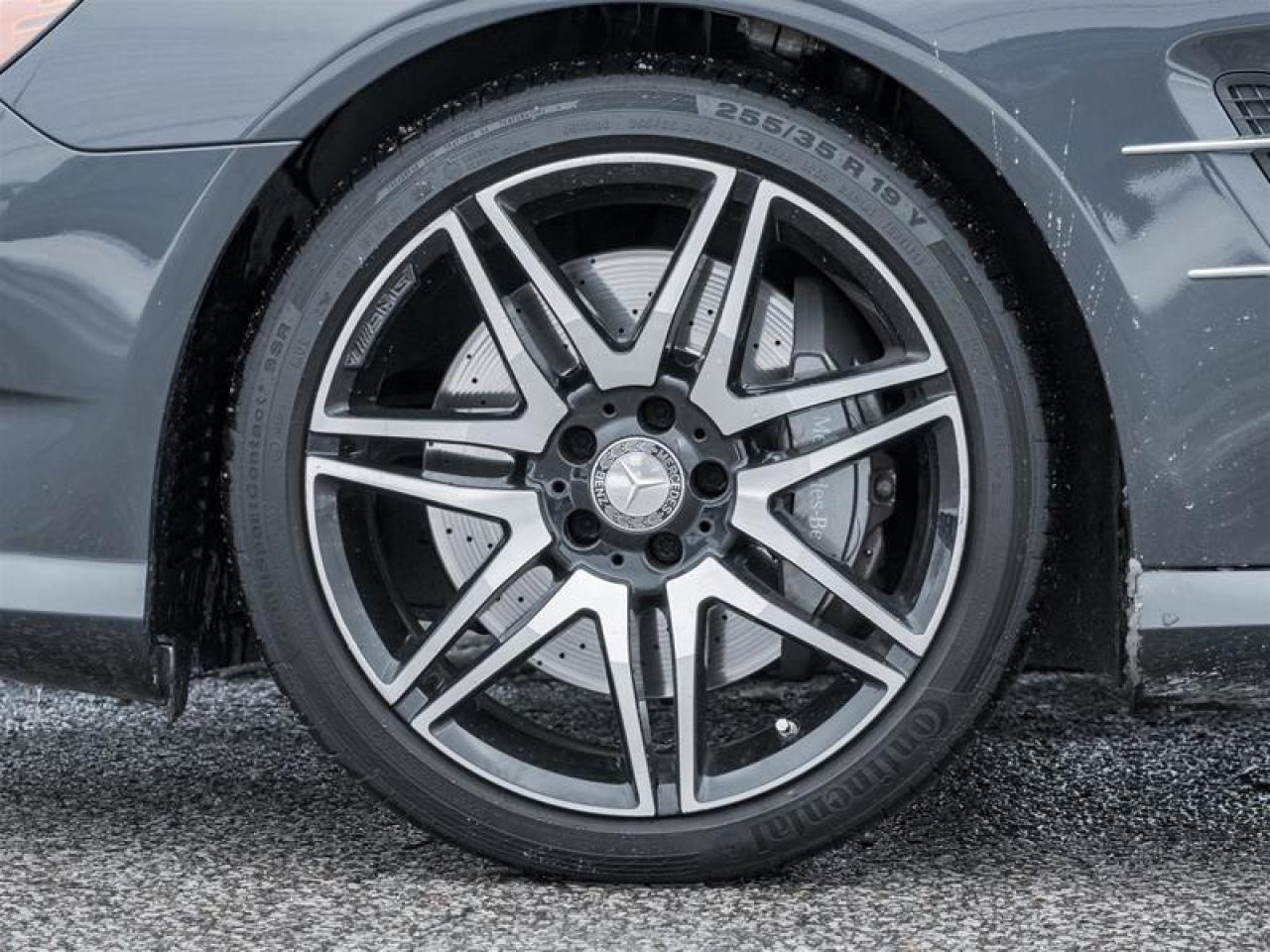 2015 Mercedes-Benz SL-Class Base SL 550 2dr Roadster Photo