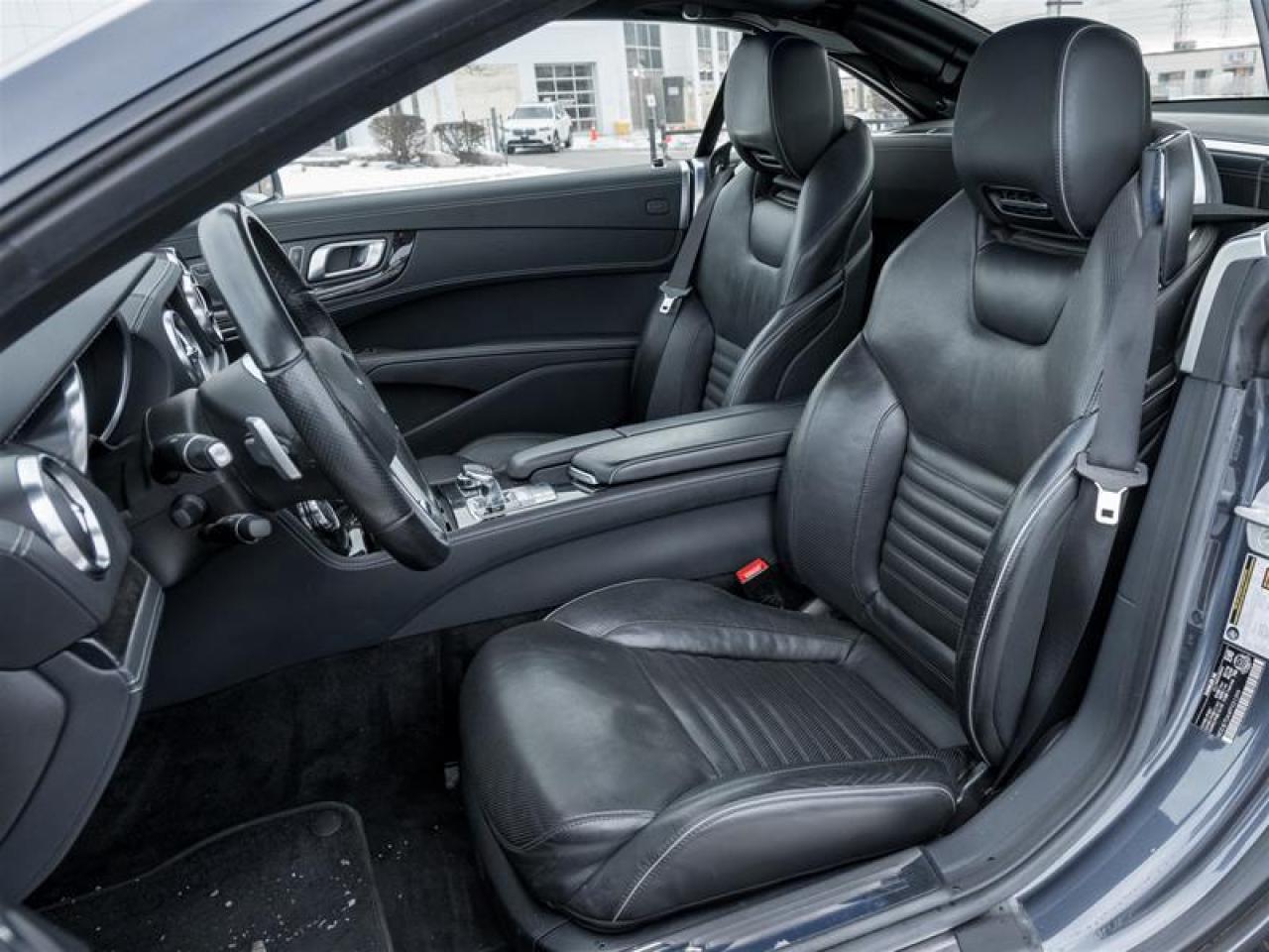 2015 Mercedes-Benz SL-Class Base SL 550 2dr Roadster Photo