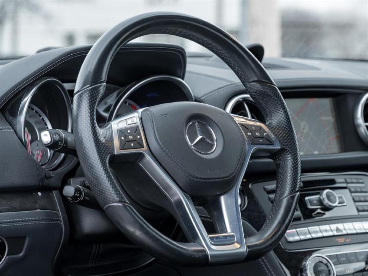 2015 Mercedes-Benz SL-Class Base SL 550 2dr Roadster Photo