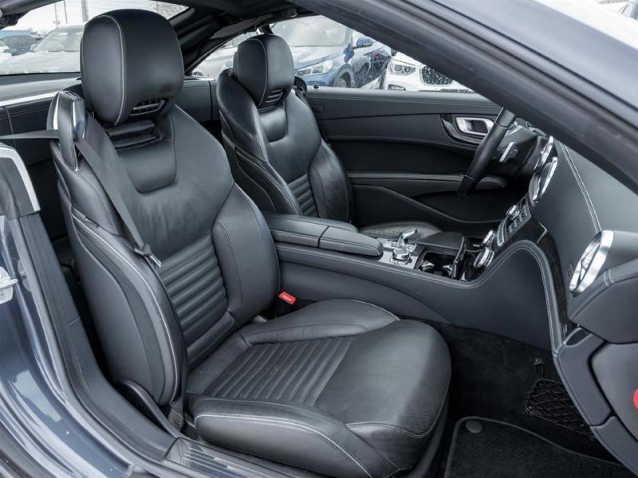 2015 Mercedes-Benz SL-Class Base SL 550 2dr Roadster Photo