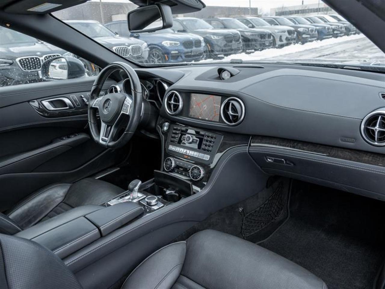 2015 Mercedes-Benz SL-Class Base SL 550 2dr Roadster Photo