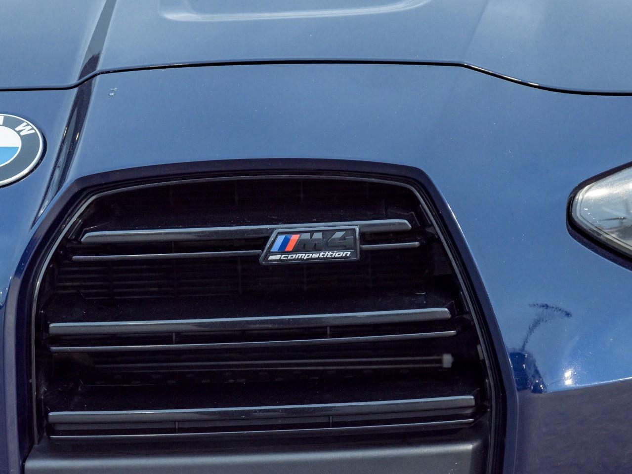 2022 BMW M4 Competition 2dr Rear-Wheel Drive Coupe Photo