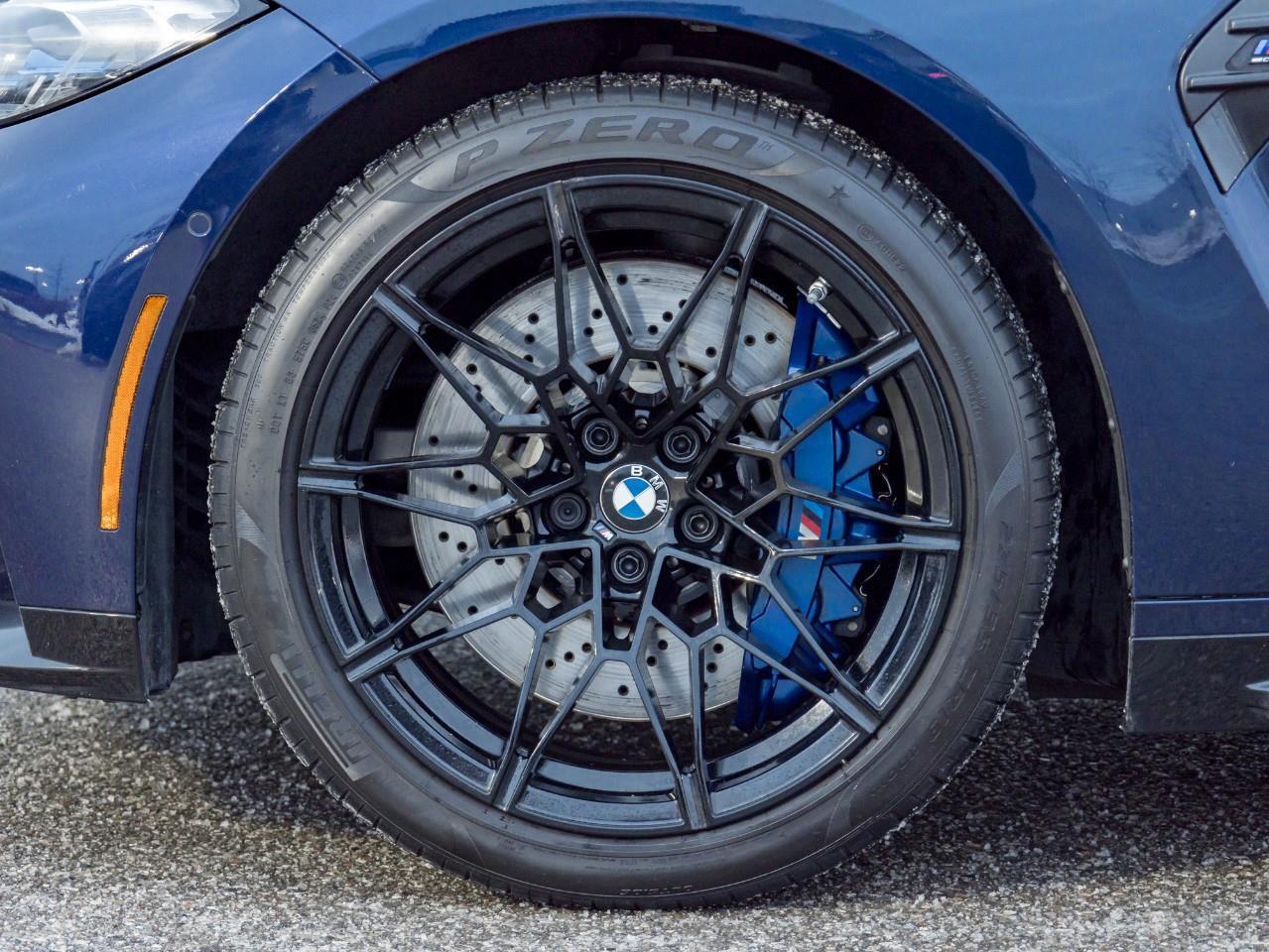 2022 BMW M4 Competition 2dr Rear-Wheel Drive Coupe Photo