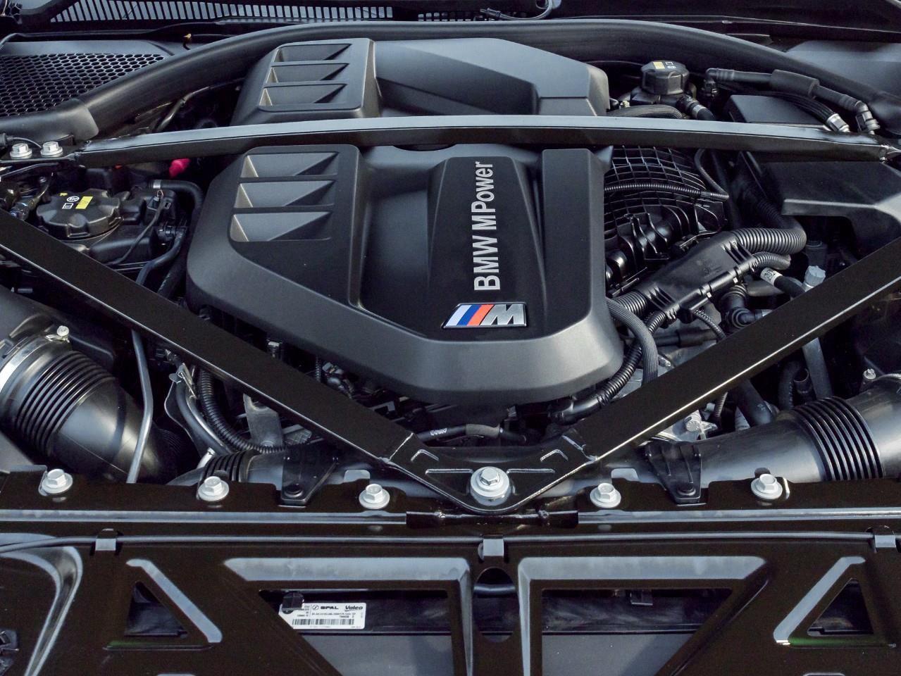 2022 BMW M4 Competition 2dr Rear-Wheel Drive Coupe Photo