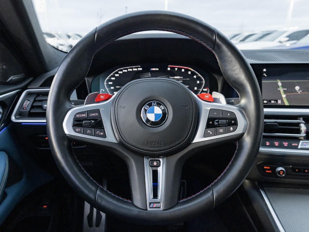 2022 BMW M4 Competition 2dr Rear-Wheel Drive Coupe Photo