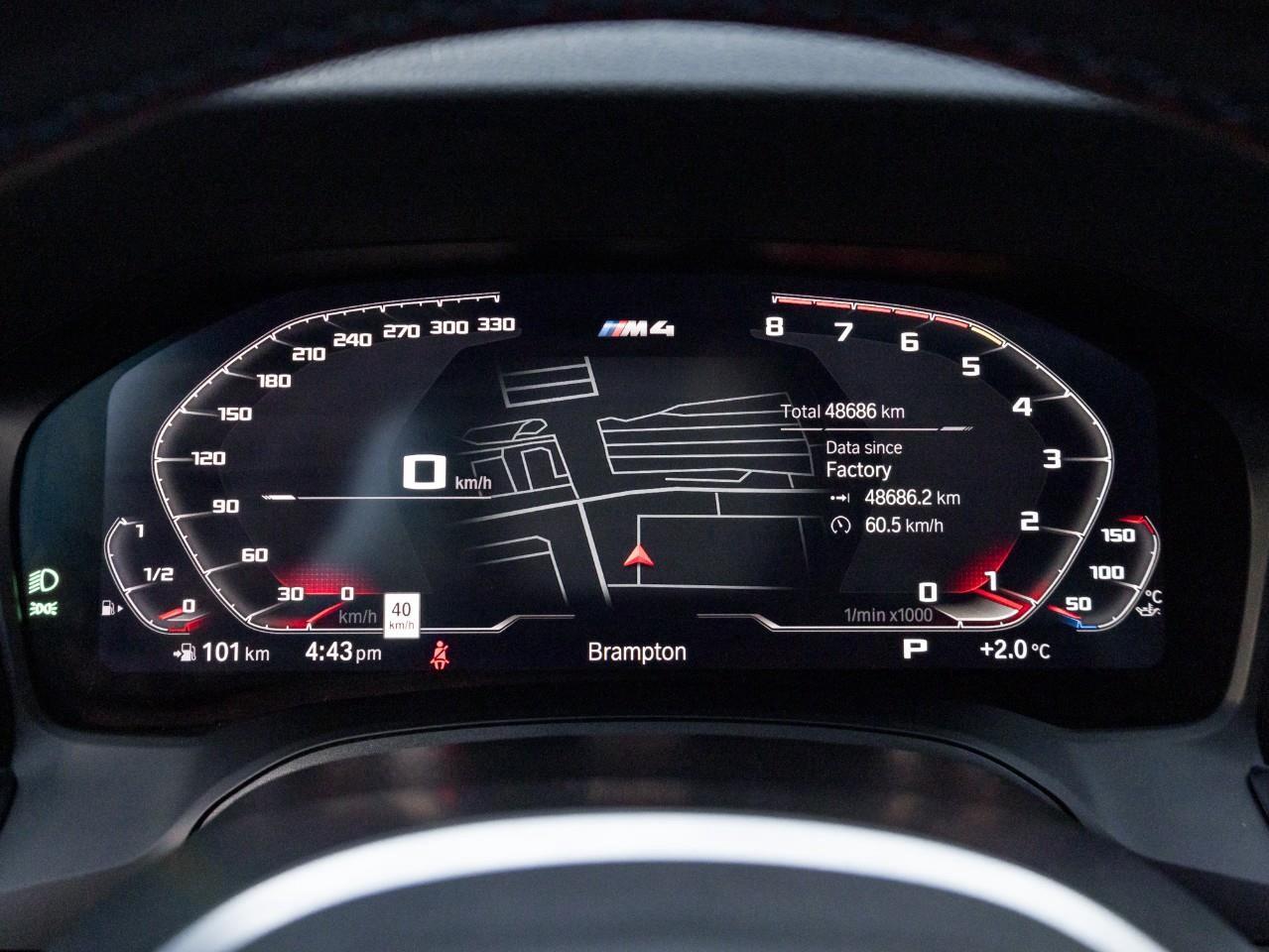 2022 BMW M4 Competition 2dr Rear-Wheel Drive Coupe Photo