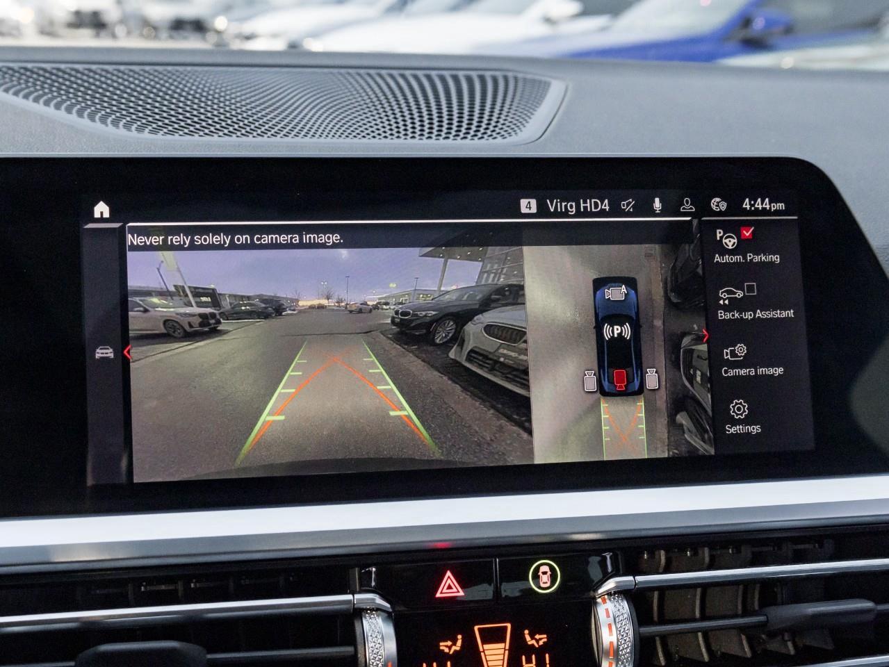 2022 BMW M4 Competition 2dr Rear-Wheel Drive Coupe Photo