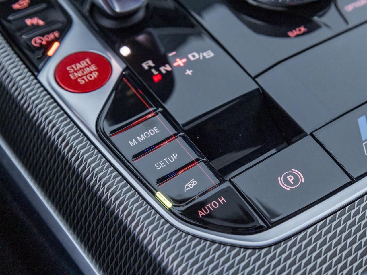 2022 BMW M4 Competition 2dr Rear-Wheel Drive Coupe Photo