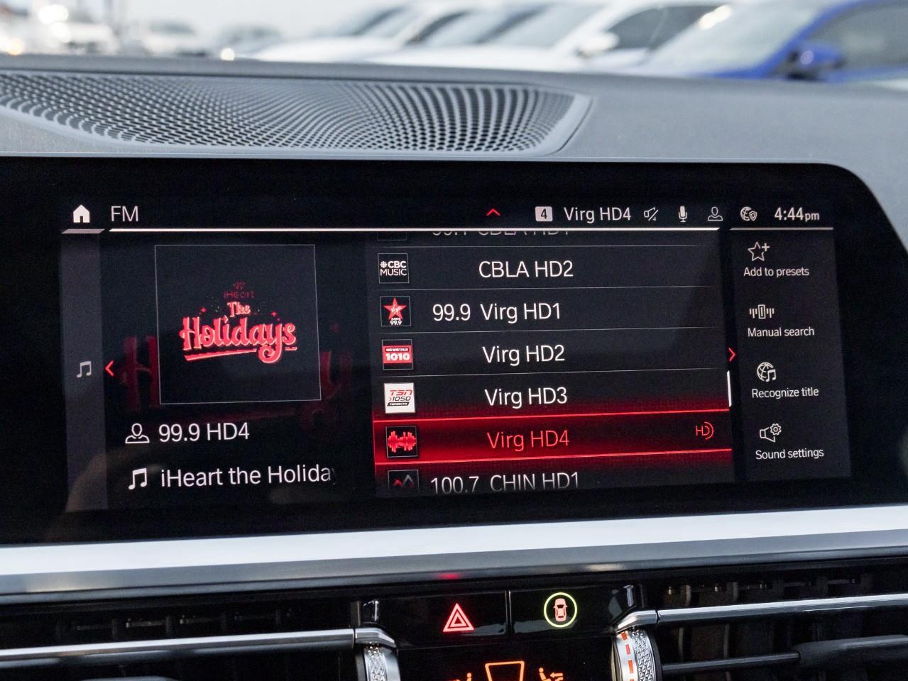 2022 BMW M4 Competition 2dr Rear-Wheel Drive Coupe Photo