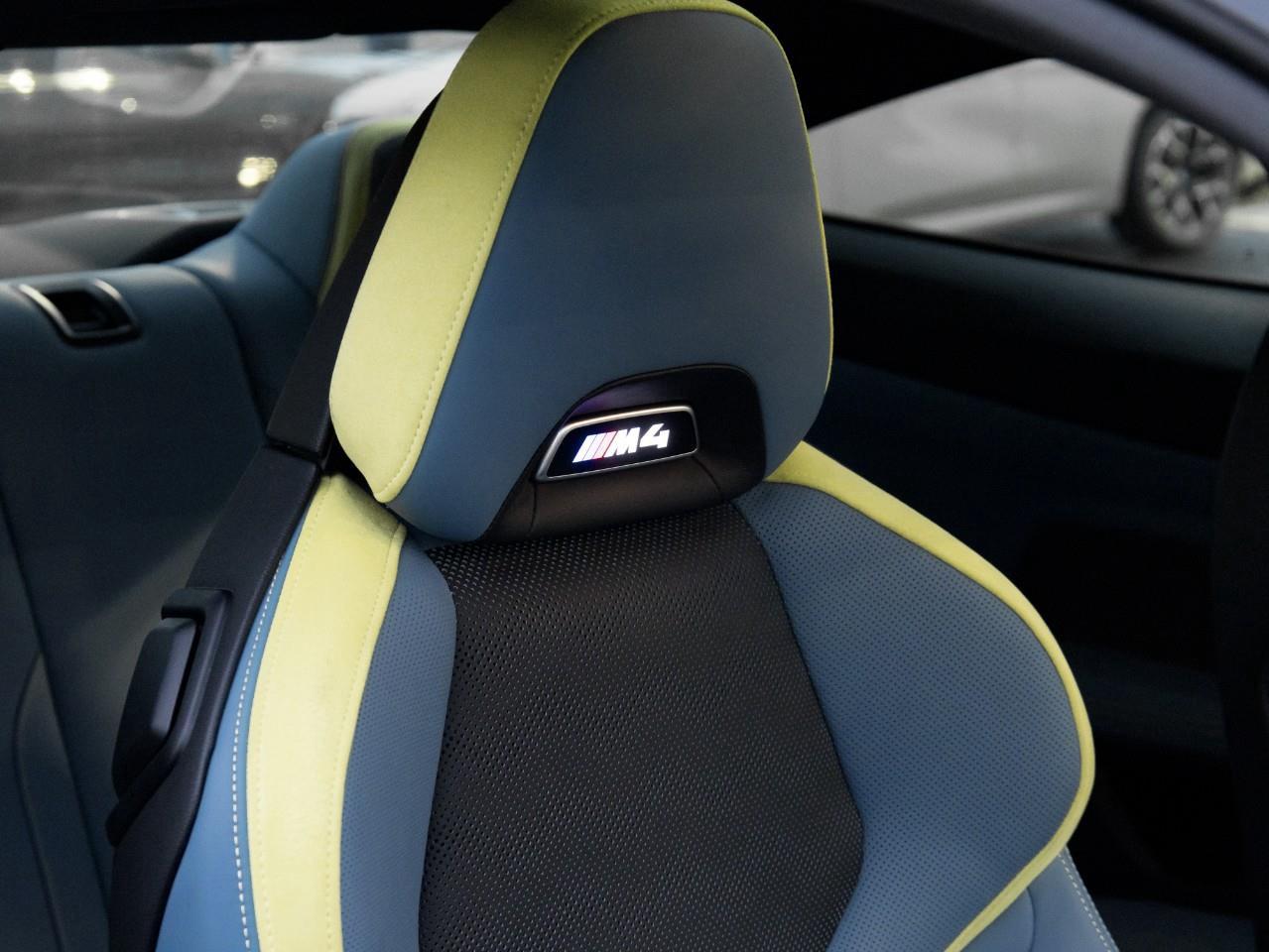 2022 BMW M4 Competition 2dr Rear-Wheel Drive Coupe Photo