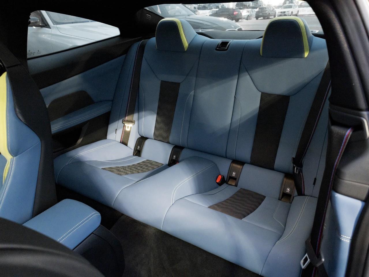 2022 BMW M4 Competition 2dr Rear-Wheel Drive Coupe Photo