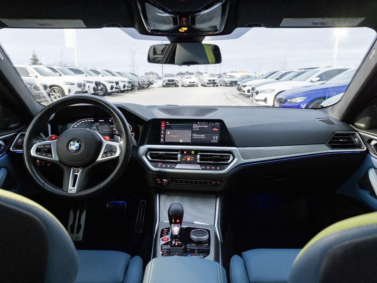 2022 BMW M4 Competition 2dr Rear-Wheel Drive Coupe Photo