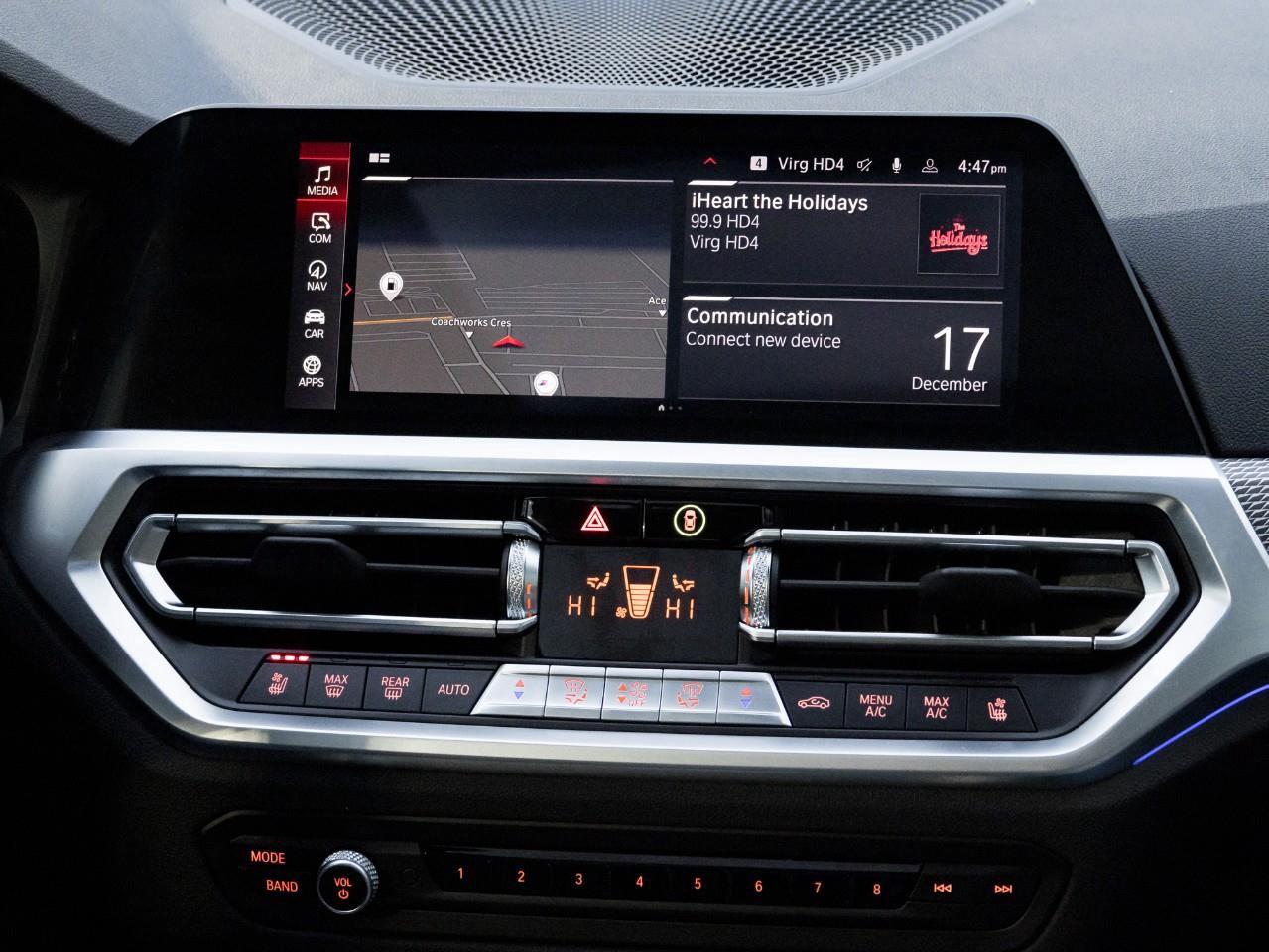 2022 BMW M4 Competition 2dr Rear-Wheel Drive Coupe Photo