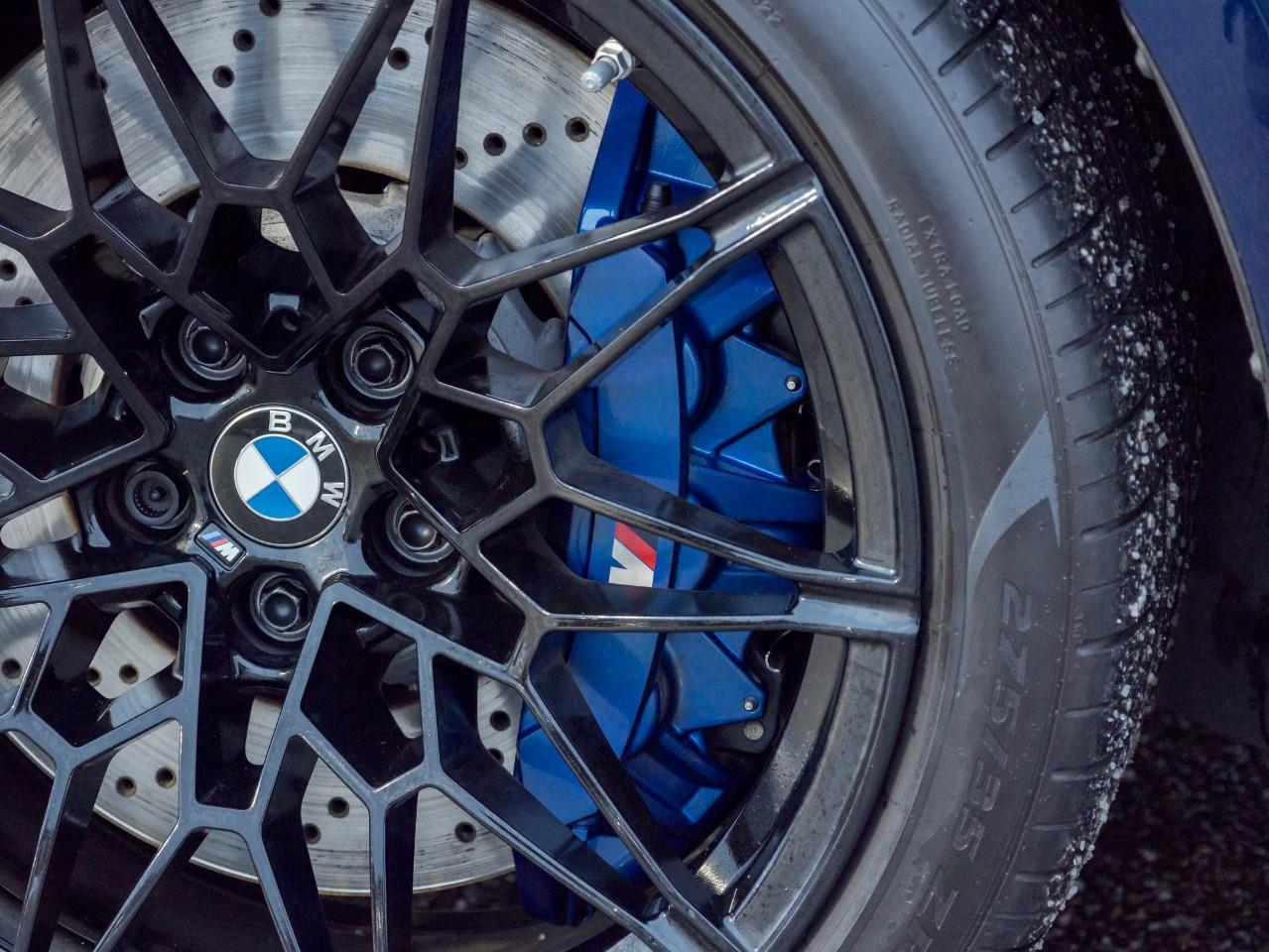 2022 BMW M4 Competition 2dr Rear-Wheel Drive Coupe Photo