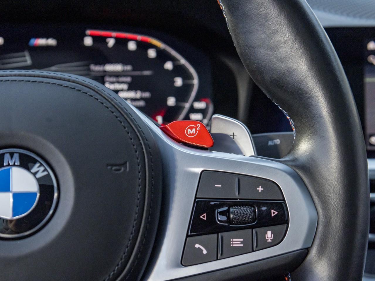 2022 BMW M4 Competition 2dr Rear-Wheel Drive Coupe Photo