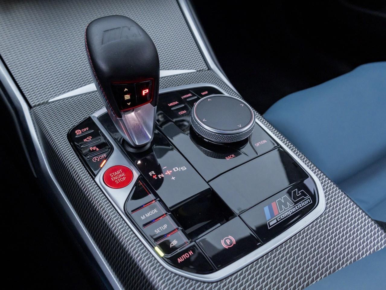 2022 BMW M4 Competition 2dr Rear-Wheel Drive Coupe Photo