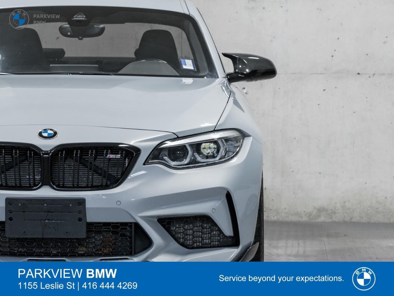 2019 BMW M2 Competition 2dr Rear-Wheel Drive Coupe Photo