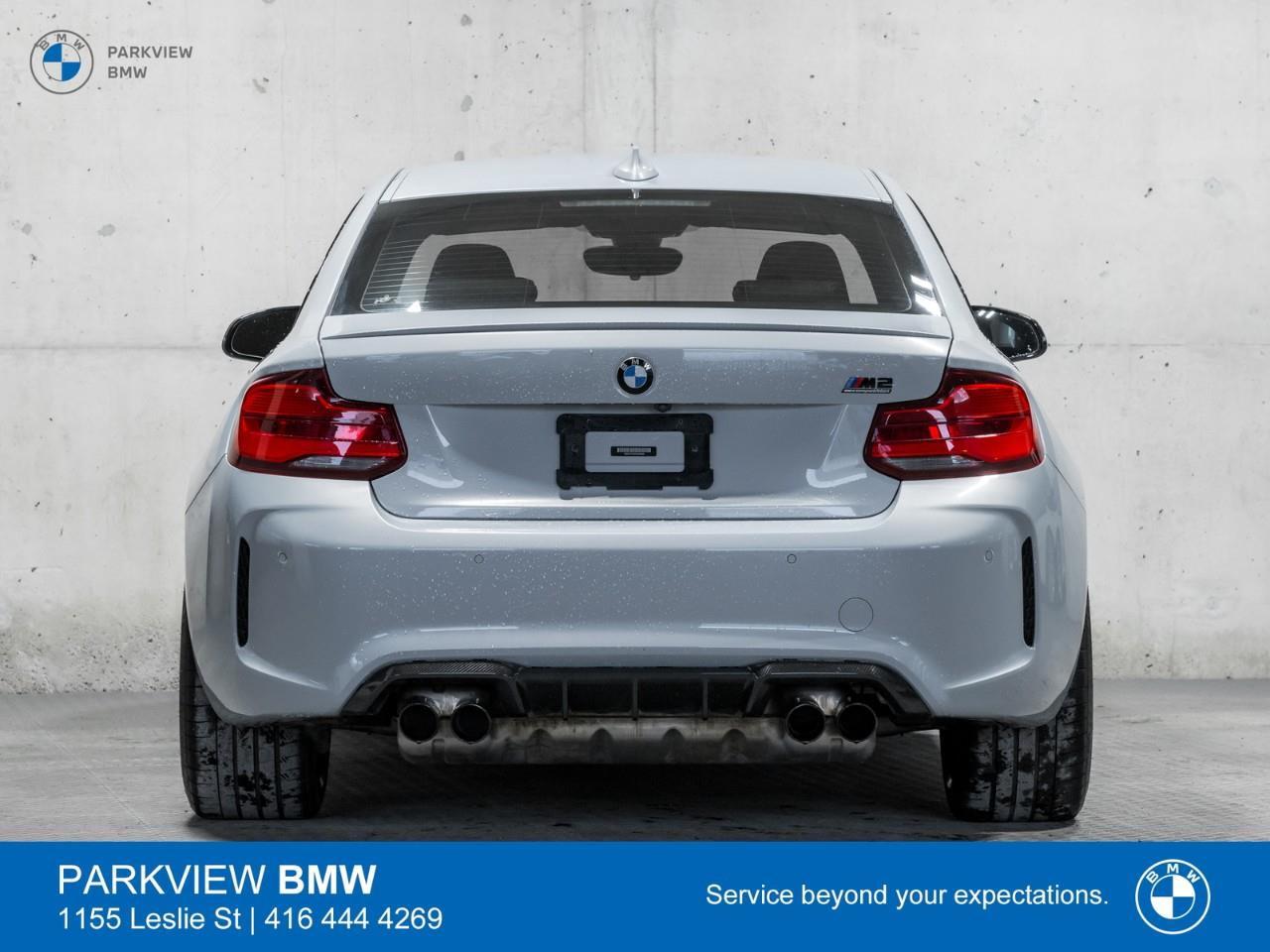2019 BMW M2 Competition 2dr Rear-Wheel Drive Coupe Photo