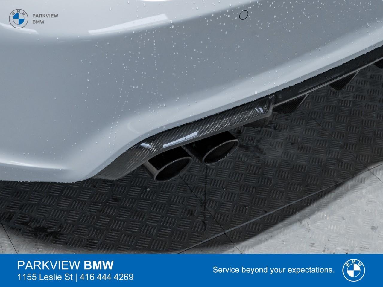 2019 BMW M2 Competition 2dr Rear-Wheel Drive Coupe Photo