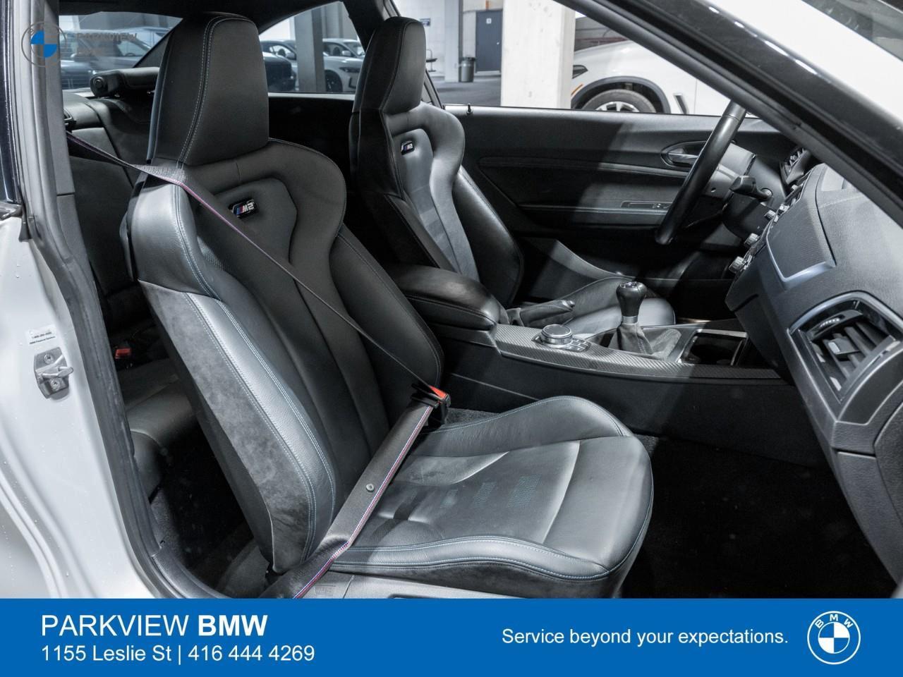 2019 BMW M2 Competition 2dr Rear-Wheel Drive Coupe Photo