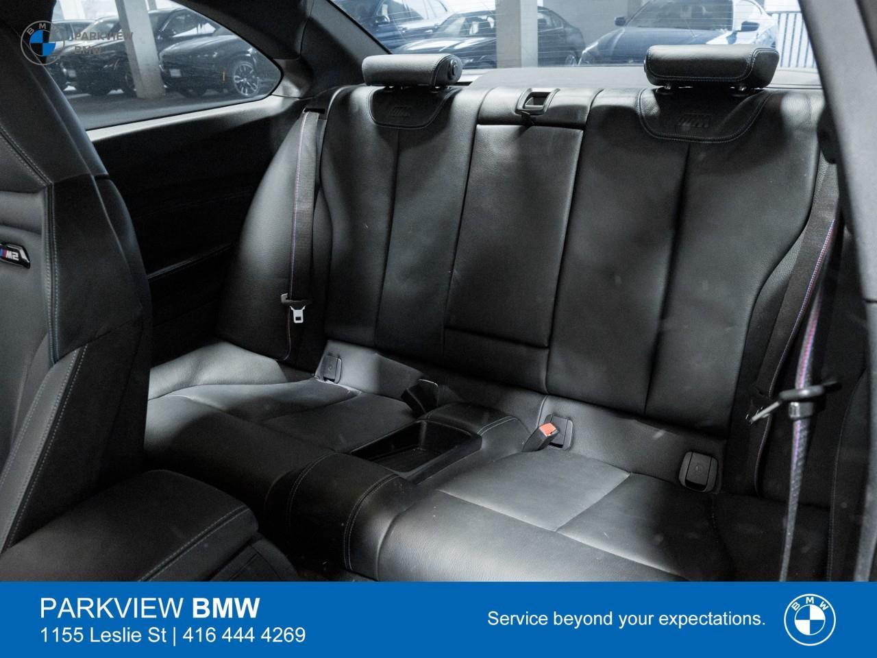 2019 BMW M2 Competition 2dr Rear-Wheel Drive Coupe Photo