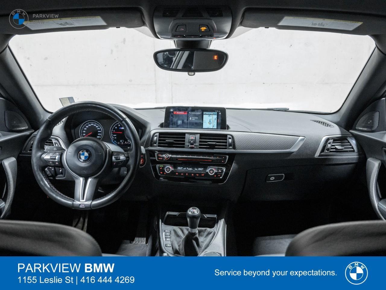 2019 BMW M2 Competition 2dr Rear-Wheel Drive Coupe Photo