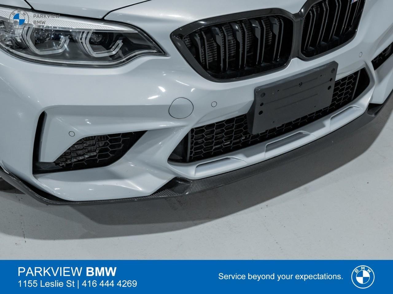 2019 BMW M2 Competition 2dr Rear-Wheel Drive Coupe Photo