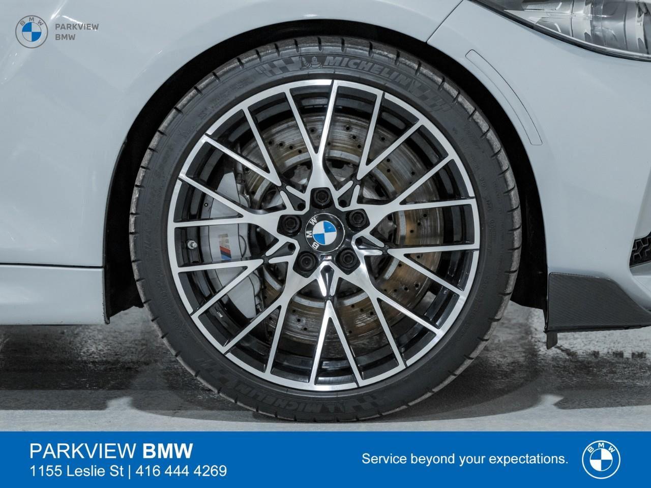 2019 BMW M2 Competition 2dr Rear-Wheel Drive Coupe Photo