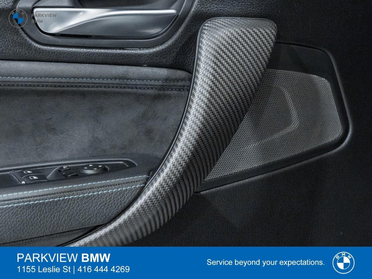 2019 BMW M2 Competition 2dr Rear-Wheel Drive Coupe Photo