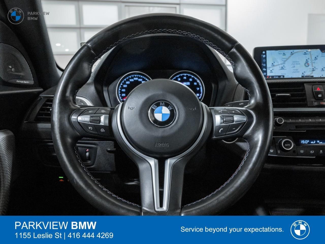 2019 BMW M2 Competition 2dr Rear-Wheel Drive Coupe Photo