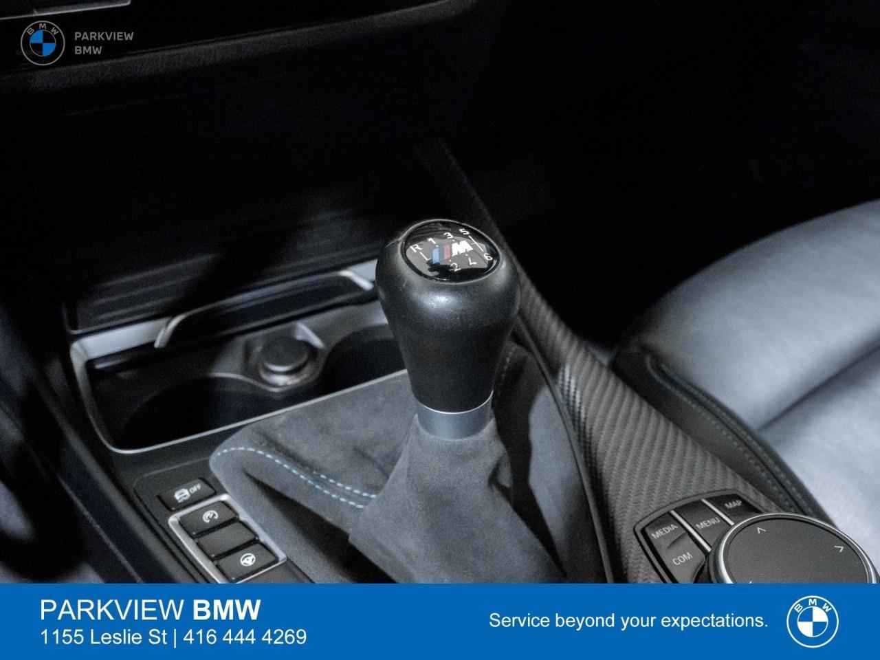 2019 BMW M2 Competition 2dr Rear-Wheel Drive Coupe Photo