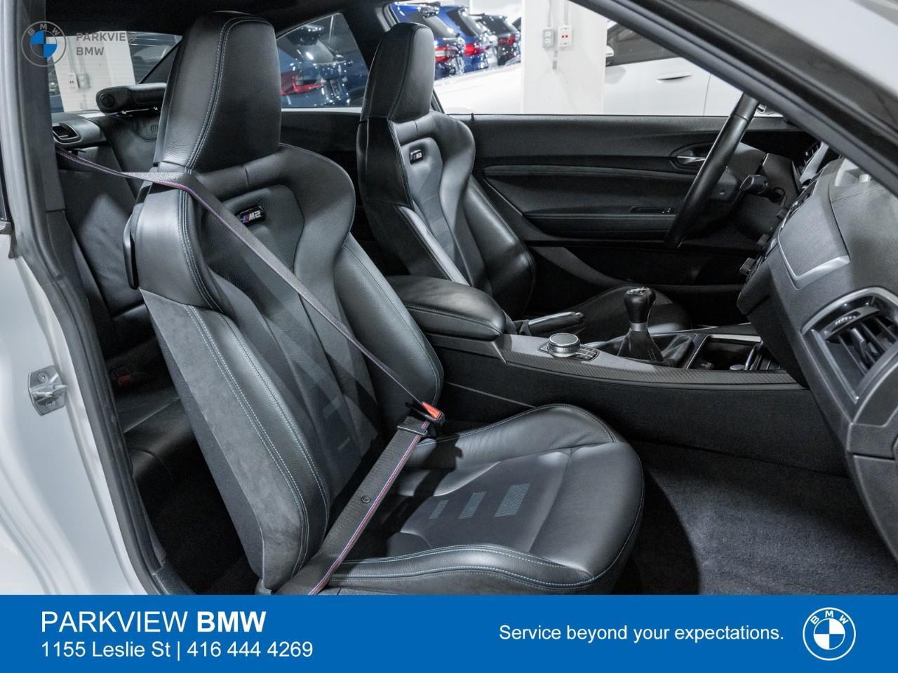 2019 BMW M2 Competition 2dr Rear-Wheel Drive Coupe Photo